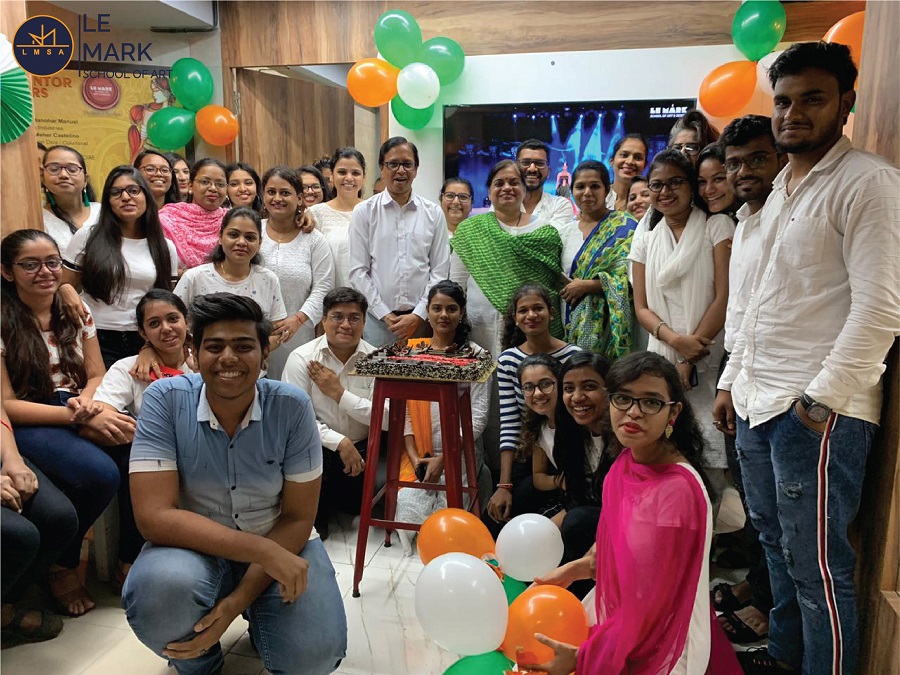 Le Mark School of Art Vile Parle Events photo 2